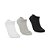 MEIA ESPORTIVA SAPATILHA - KIT 3 PARES - Imagem 2