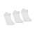 MEIA ESPORTIVA SAPATILHA - KIT 3 PARES - Imagem 3