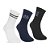 MEIA ESPORTIVA CANO CURTO - TRIPACK - Imagem 2