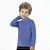 CAMISETA MANGA LONGA INFANTIL - Imagem 3