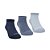 MEIA INFANTIL CANO CURTO - KIT 3 PARES - Imagem 2