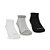 MEIA INFANTIL CANO CURTO - KIT 3 PARES - Imagem 5