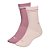 MEIA ESPORTIVA FEMININA CANO MEDIO 2 PARES - PUMA - Imagem 2