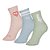 MEIA CANO LONGO INFANTIL - KIT 3 PARES - Imagem 1
