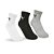 MEIA CANO MEDIO ESPORTIVA FEMININA KIT 3 PARES - PUMA - Imagem 2