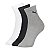 MEIA CANO MEDIO ESPORTIVA FEMININA KIT 3 PARES - PUMA - Imagem 2