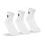 MEIA CANO MEDIO ESPORTIVA FEMININA KIT 3 PARES - PUMA - Imagem 3