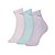 MEIA CANO MEDIO ESPORTIVA FEMININA KIT 3 PARES - PUMA - Imagem 19