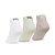 SAPATILHA ESPORTIVA FEMININA - KIT 3 PARES - Imagem 8
