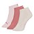 SAPATILHA ESPORTIVA FEMININA - KIT 3 PARES - Imagem 1