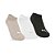 SAPATILHA ESPORTIVA FEMININA - KIT 3 PARES - Imagem 1