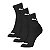 MEIA CANO MEDIO ESPORTIVA MASCULINA - KIT 3 PARES - Imagem 3