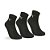 MEIA CANO MEDIO ESPORTIVA MASCULINA - KIT 3 PARES - Imagem 2