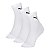MEIA CANO MEDIO ESPORTIVA MASCULINA - KIT 3 PARES - Imagem 7