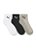 MEIA CANO MEDIO ESPORTIVA MASCULINA - KIT 3 PARES - Imagem 5