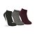 SAPATILHA ESPORTIVA MASCULINA - KIT 3 PARES - Imagem 2