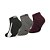 SAPATILHA ESPORTIVA MASCULINA - KIT 3 PARES - Imagem 3
