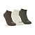 SAPATILHA ESPORTIVA MASCULINA - KIT 3 PARES - Imagem 4
