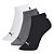 SAPATILHA ESPORTIVA MASCULINA - KIT 3 PARES - Imagem 3