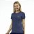 CAMISETA COM RECORTE E BOLSO LATERAL - Imagem 2