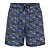 BOARD SHORTS MEDIO ESTAMPADO - KIDS PUMA - Imagem 1