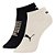 MEIA SAPATILHA ESPORTIVA MASCULINA KIT 2 PARES - PUMA - Imagem 2
