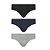 CUECA SLIP - KIT COM 3 UNIDADES - Imagem 2