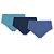 CUECA SLIP - KIT 3 UNIDADES - Imagem 2