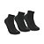 MEIA SAPATILHA ESPORTIVA KIT 3 PARES - Imagem 2