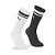MEIA CANO LONGO ESPORTIVA MASCULINA KIT 2 PARES - PUMA - Imagem 2
