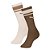 MEIA CANO LONGO ESPORTIVA MASCULINA KIT 2 PARES - PUMA - Imagem 2