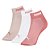 MEIA CANO BAIXO ESPORTIVA FEMININA KIT 3 PARES - PUMA - Imagem 2