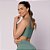 TOP CANELADO SEM COSTURA - FITNESS - Imagem 9
