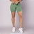 SHORTS SEM COSTURA CANELADO - FITNESS - Imagem 4