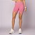SHORTS SEM COSTURA CANELADO - FITNESS - Imagem 5
