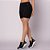 SHORTS COM RECORTE E UM BOLSO - FITNESS - Imagem 1