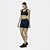 SHORTS COM RECORTE E BOLSO UNILATERAL - Imagem 2