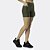 SHORTS COM RECORTE E BOLSO UNILATERAL - Imagem 6