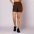 SHORTS COM RECORTE E UM BOLSO - FITNESS - Imagem 1