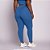 LEGGING COM RECORTE E UM BOLSO - PLUS SIZE - Imagem 2