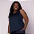 REGATA COM ABERTURA COSTAS - PLUS SIZE - Imagem 1