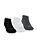 MEIA INFANTIL SAPATILHA - KIT 3 PARES - Imagem 1