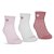 MEIA INFANTIL CANO BAIXO - KIT 3 PARES - Imagem 1