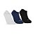 MEIA ESPORTIVA SAPATILHA - KIT 3 PARES - Imagem 2