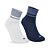 MEIA ESPORTIVA MASCULINA CANO BAIXO KIT 2P - Imagem 1