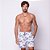 BERMUDA MASCULINA ESTAMPADA - Imagem 1