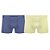 CUECA BOXER SEM COSTURA INFANTIL - KIT 2 UNIDADES - Imagem 1