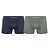 CUECA BOXER SEM COSTURA INFANTIL - KIT 2 UNIDADES - Imagem 3