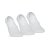 SAPATILHA INVISÍVEL KIT 3 PARES - Imagem 2
