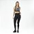 LEGGING COM BOLSO E RECORTE - Imagem 2
